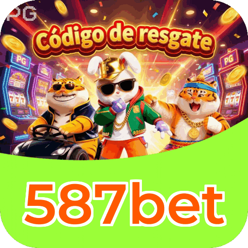 Login rápido no app 587bet